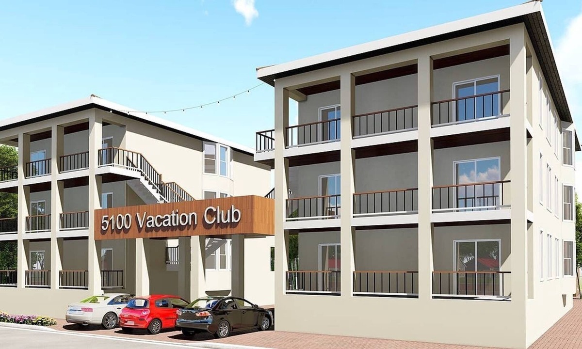 Wildwood Condo | 5100 Vacation Club