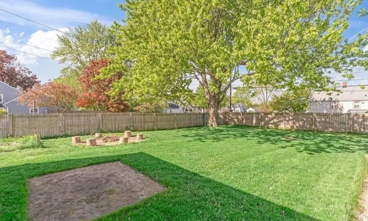 Buffalo Cottage | 511b Massive 4 Bedroom With Fenced Yard!