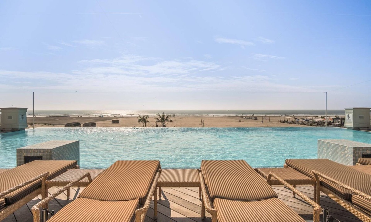 Diamond Beach Condo | 512 - Amazing views, private Atlantic Ocean beachfront & pool next to Cape May!