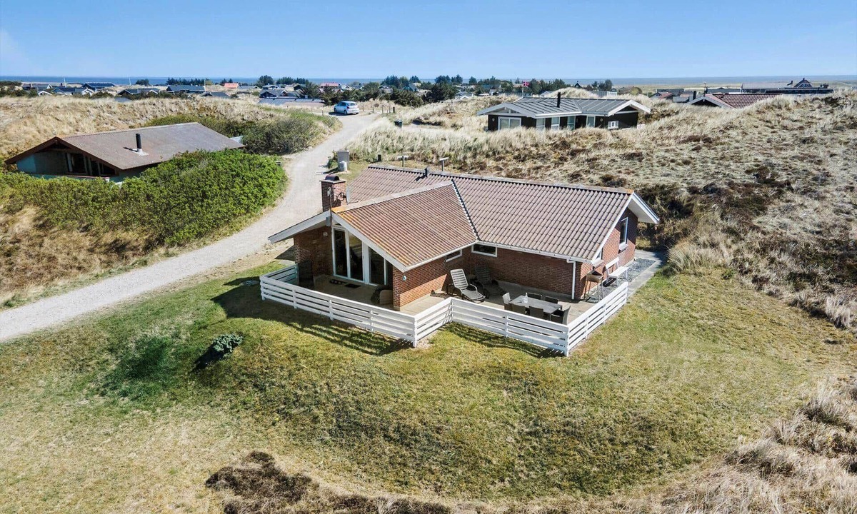 Haurvig House | 513 Hvide Sande - Riskrogvej 16