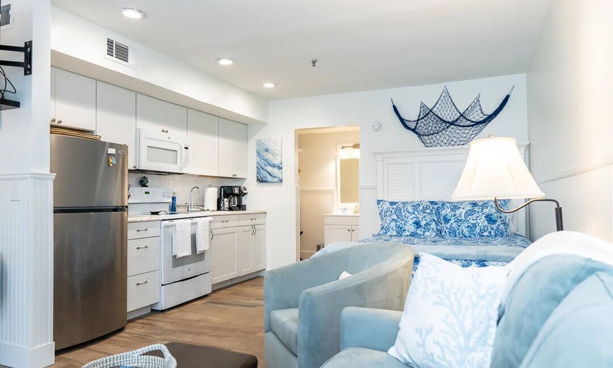 Saint Helena Island Apartment | 517 Sunsuite