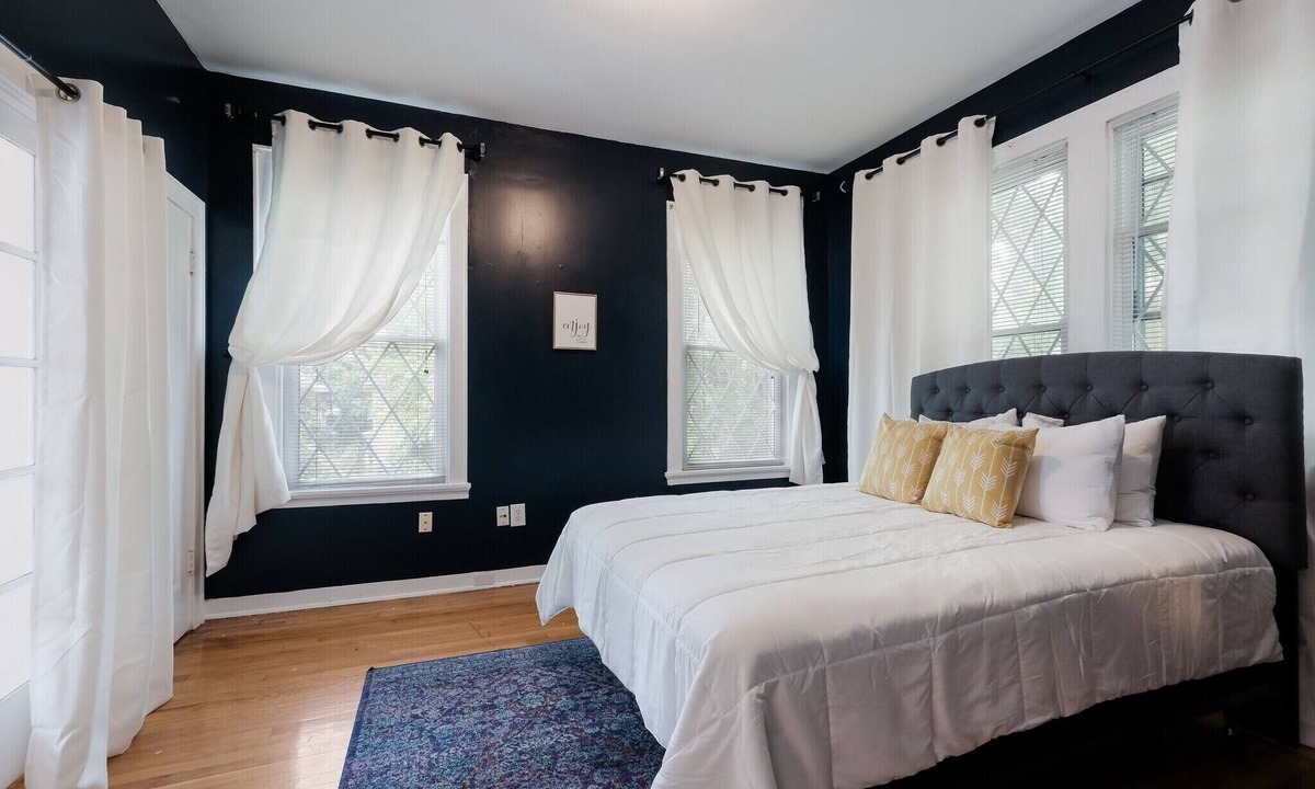 Alta Vista Condo | 518 - 30% OFF - Updated 1BR in Historical Home-Complete Amenities- Free Parking