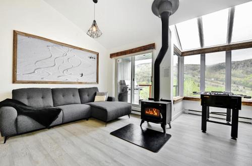 Stoneham Apartment | 52 Chemin de la Perdrix