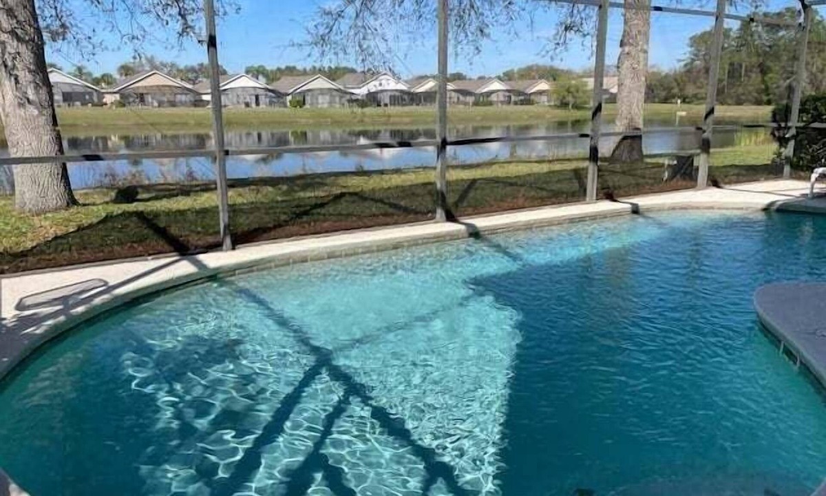 Sunrise Lakes Villa | 52 - Large 5 Bed with Private Pool, Water & Conservation View