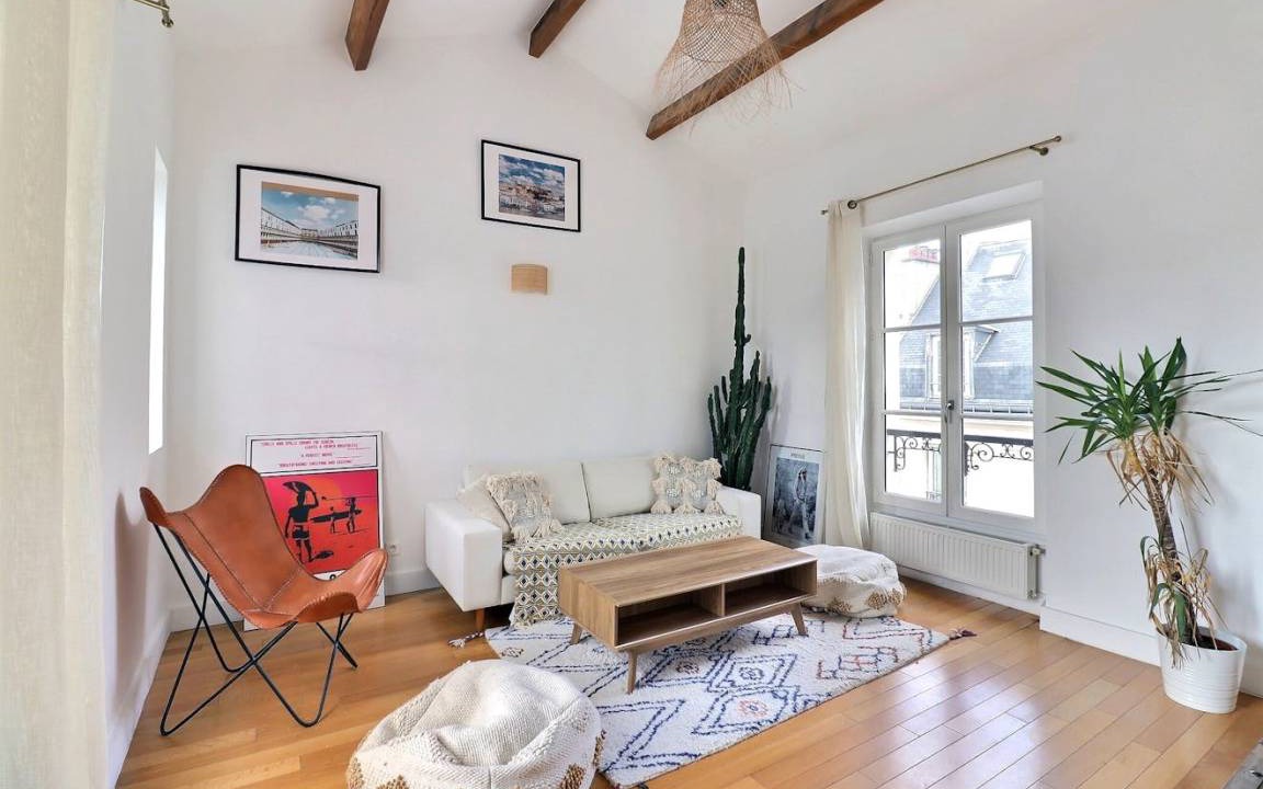 Quartier de l'Ecole-Militaire Apartment | 52 m² Apartment ∙ 2 bedrooms ∙ 3 guests