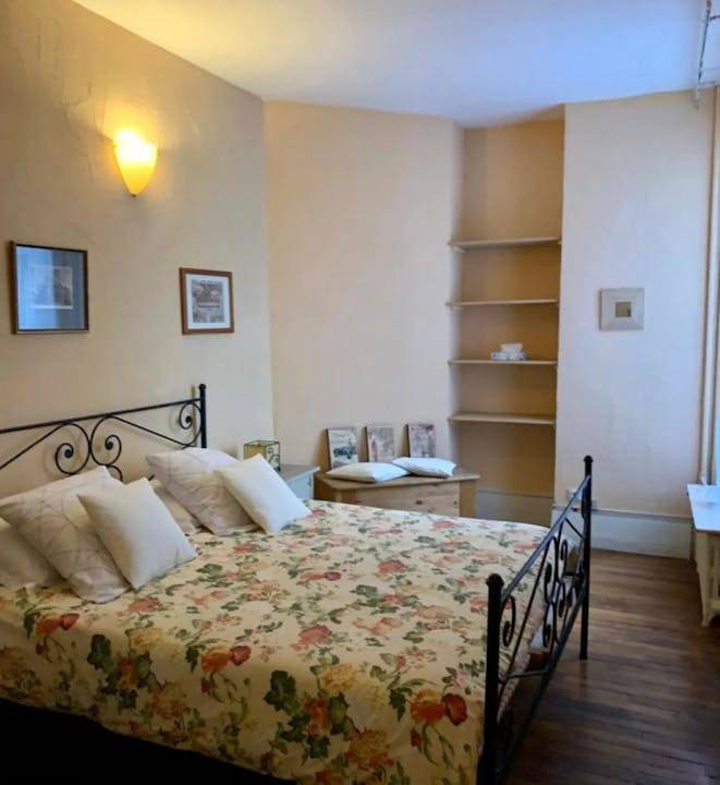 Saint-Merri Apartment | 52 m² Apartment ∙ 2 bedrooms ∙ 4 guests