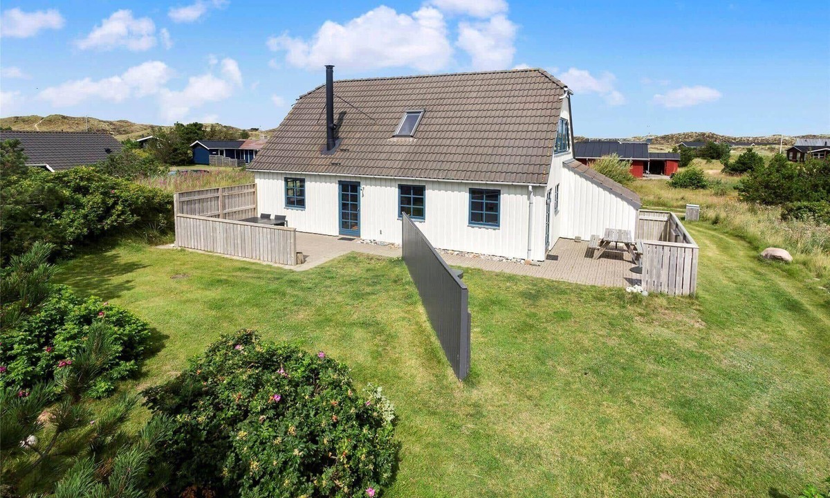 Stenbjerg House | 520 Snedsted - Sarasvej 10