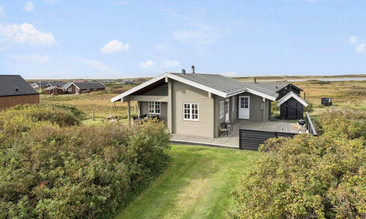 Trans House | 527 Lemvig - Lyngsletten 38