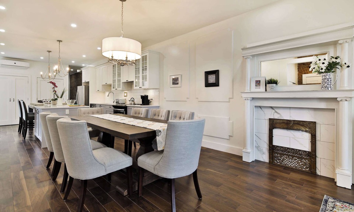 Mile End Apartment | 5283- 3Bedrooms +Sof