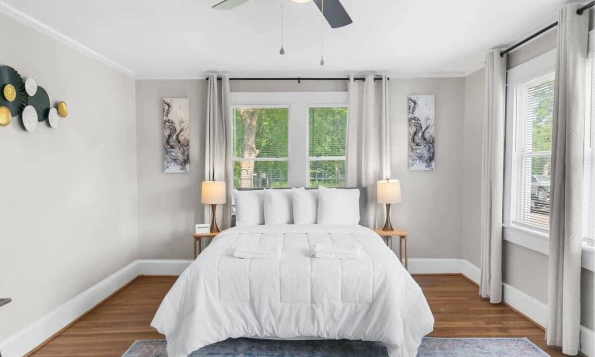 Birmingham House | 52nd Ensley Chic