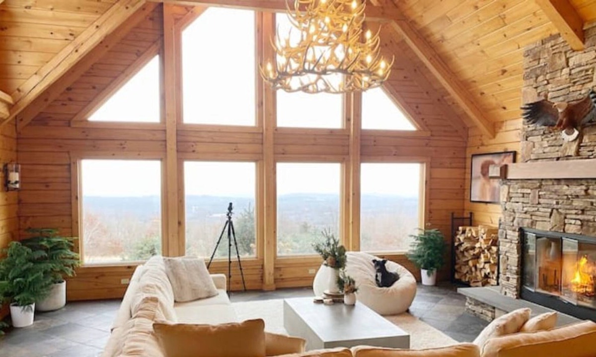 Port Jervis House | 53 ACRE Paradise in the Sky w/ Endless Views!