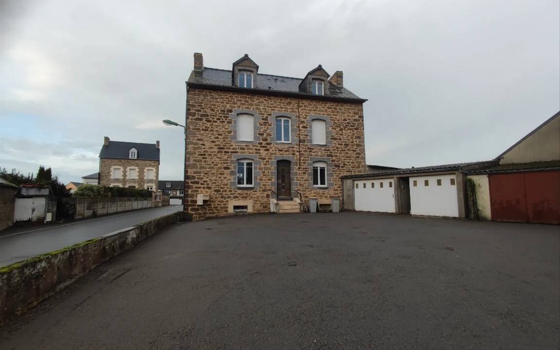 Saint-Meloir-des-Ondes Apartment | 53 m² Apartment ∙ 1 bedroom ∙ 4 guests
