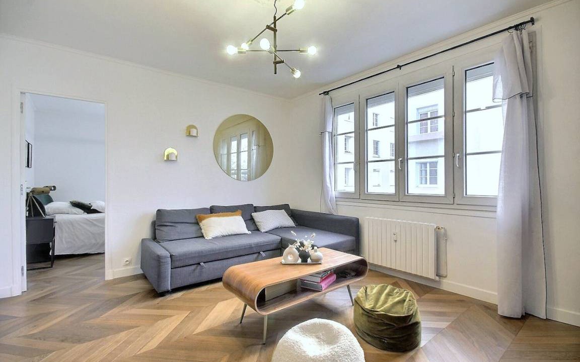 Centre Ville Apartment | 53 m² Apartment ∙ 1 bedroom ∙ 2 guests