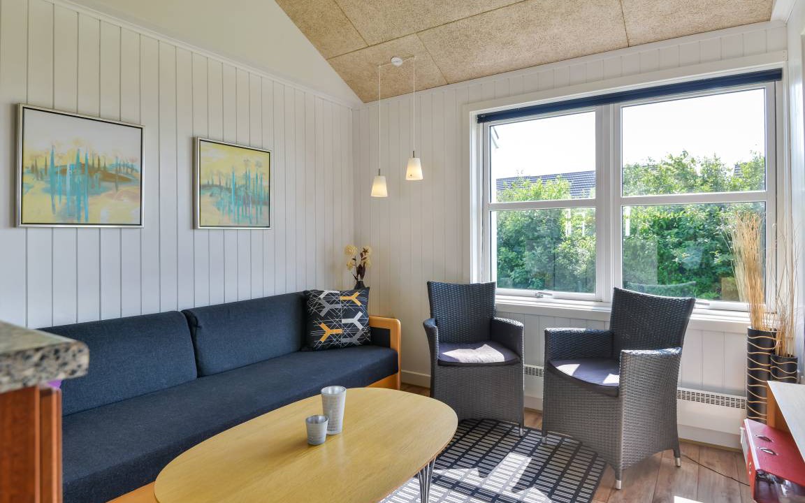 Ranum House | 53 m² Bungalow ∙ 2 bedrooms ∙ 6 guests