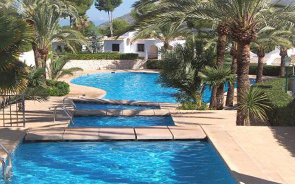 Pedreguer Apartment | 53 m² Apartment ∙ 1 bedroom ∙ 2 guests