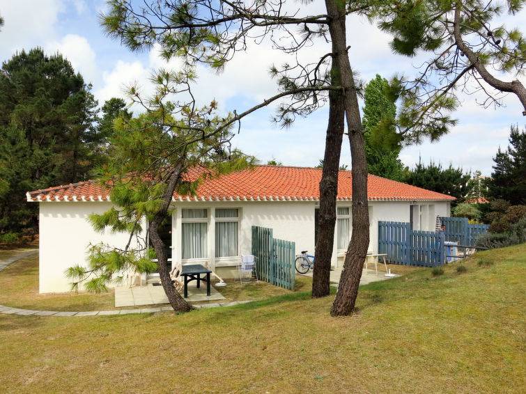 Saint-Hilaire-de-Riez Resort | 53 m² Resort ∙ 2 bedrooms ∙ 6 guests