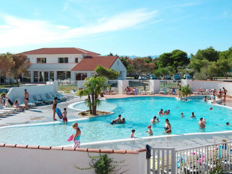 Torreilles Resort | 53 m² Resort ∙ 1 bedroom ∙ 4 guests
