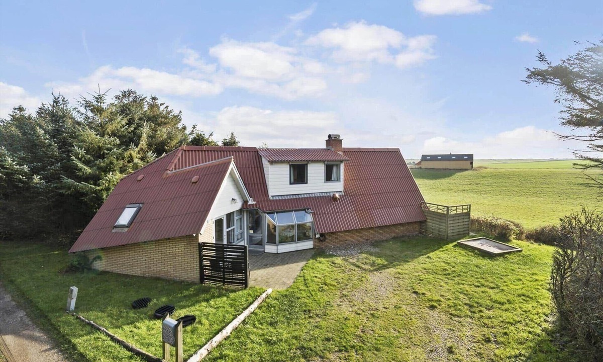 Trans House | 534 Lemvig - Løkkevej 13