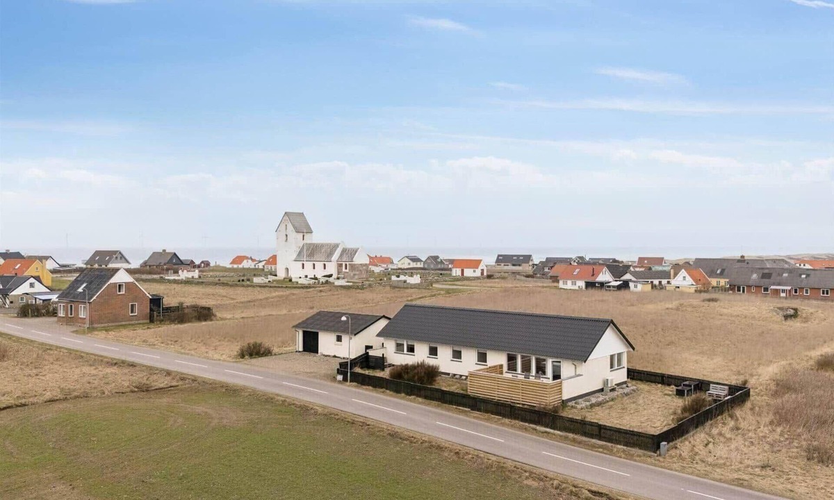Trans House | 536 Lemvig - Transvej 31