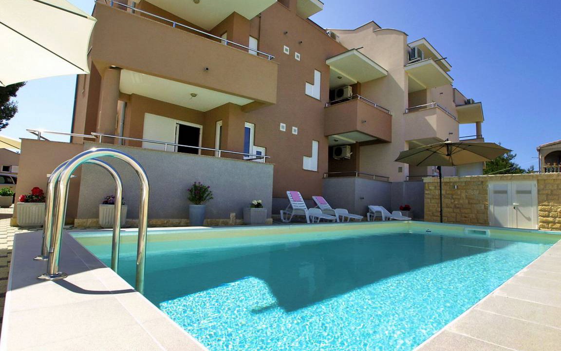 Nin Apartment | 54 m² Apartment ∙ 1 bedroom ∙ 4 guests
