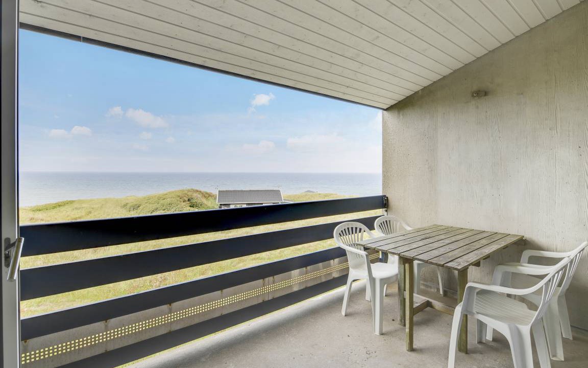 Hirtshals Apartment | 54 m² Apartment ∙ 2 bedrooms ∙ 6 guests