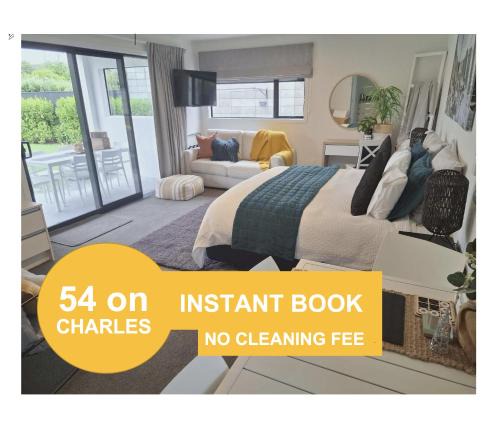 Westshore Apartment | 54 on Charles at Westshore NAPIER