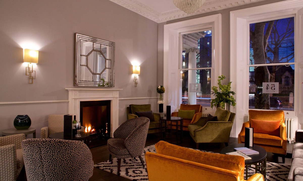 South Kensington Hotel | 54 Queens Gate Hotel