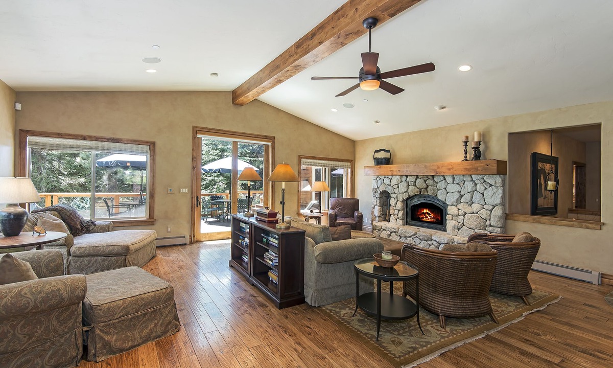 Incline Village House | 5400', Family Friendly Luxury Home w/6BD, 6.5BR, Hot Tub, Steam Room & Yoga Room