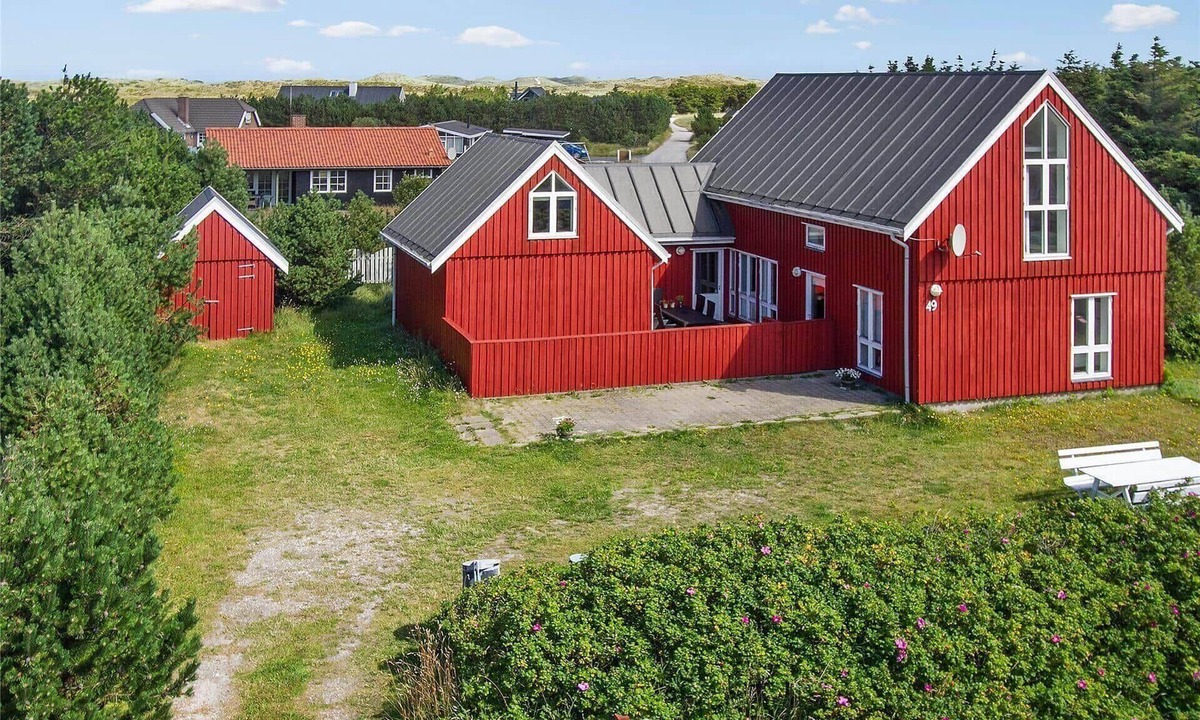 Vorupør House | 541 Thisted - Nordsøvej 49