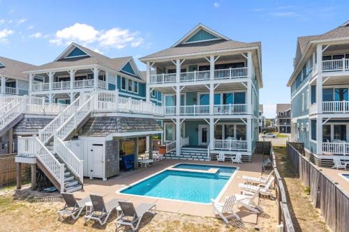 Nags Head House | 5411 - Atlantic Breeze