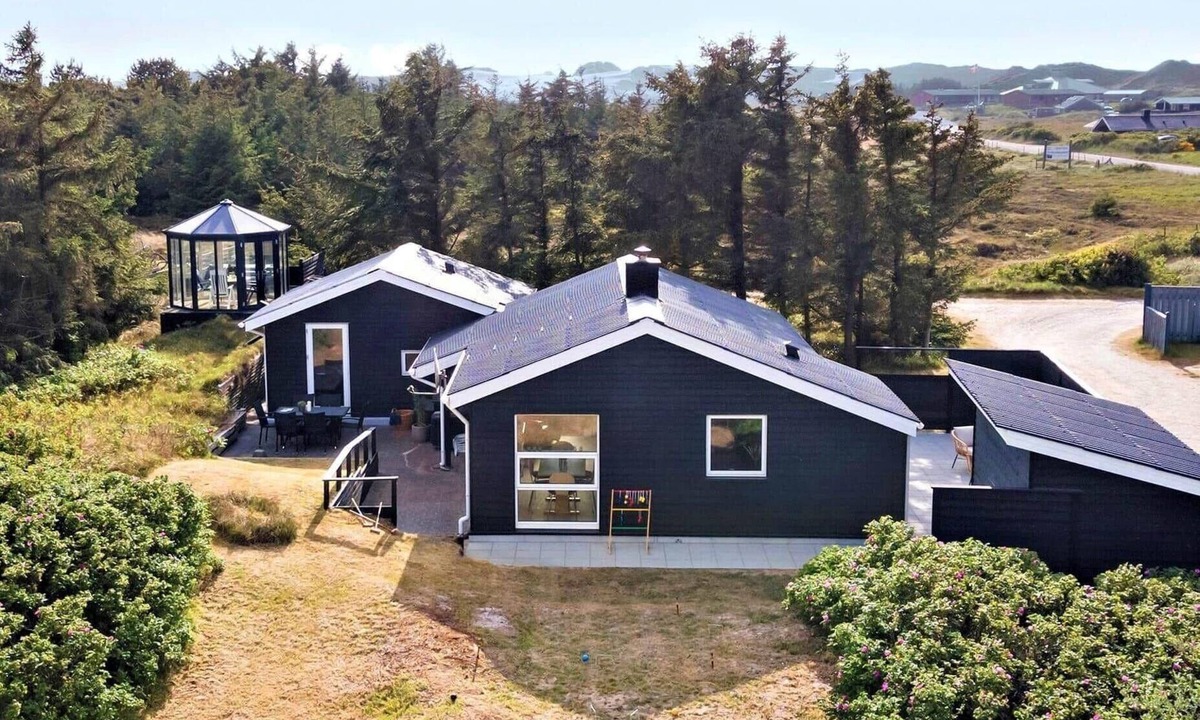 Haurvig House | 549 Hvide Sande - Vesterledvej 3