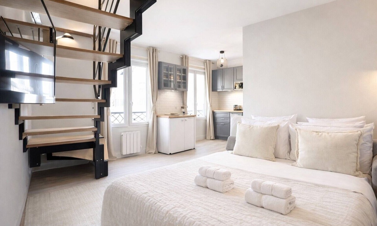 Passy Apartment | 5497 Gavarni