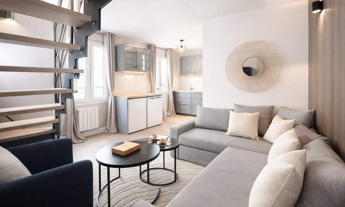 Passy Apartment | 5497 Gavarni