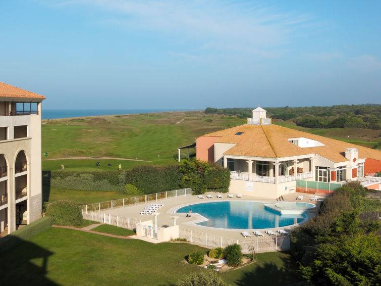 Saint-Jean-de-Monts Apartment | 55 m² Apartment ∙ 2 bedrooms ∙ 4 guests