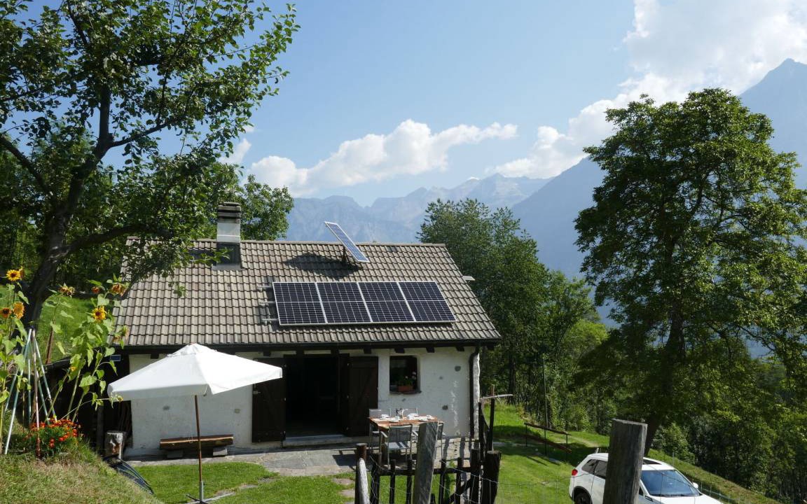 Acquarossa Other | 55 m² Accommodation ∙ 1 bedroom ∙ 4 guests