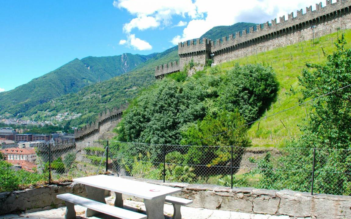 Bellinzona Other | 55 m² Accommodation ∙ 2 bedrooms ∙ 4 guests