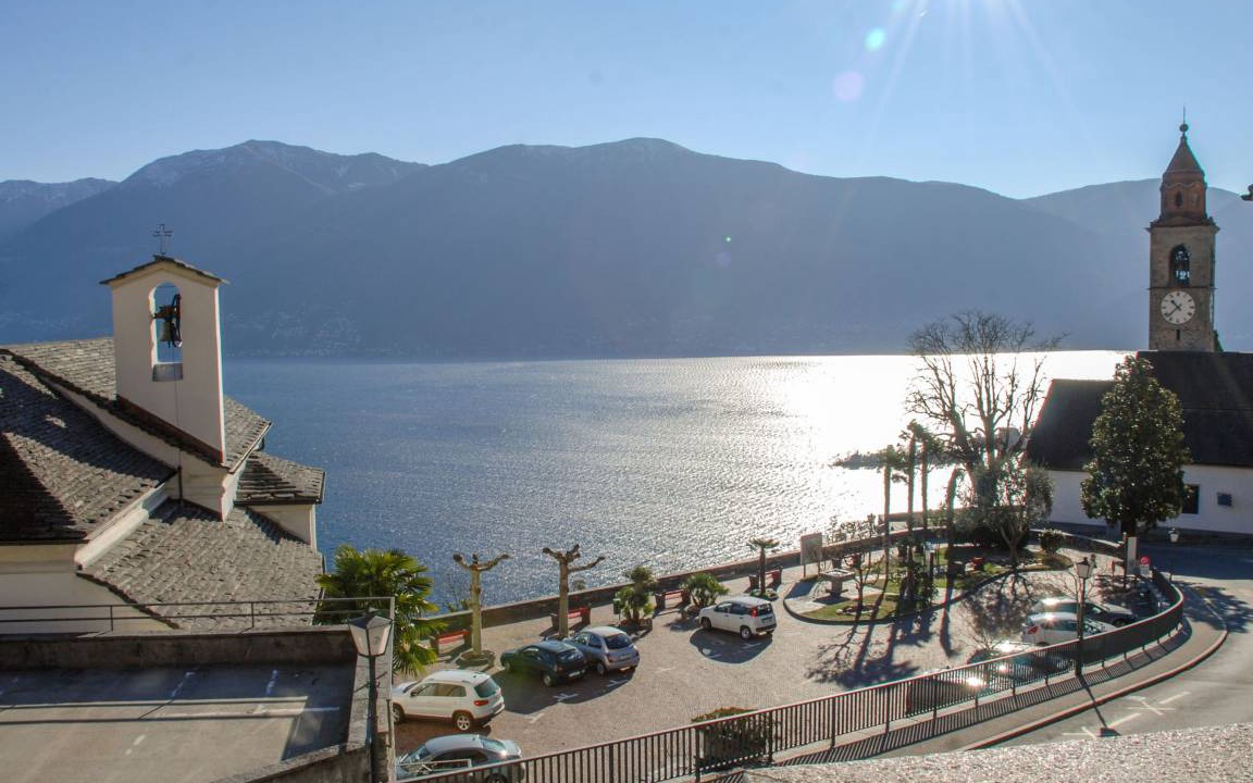 Ronco sopra Ascona Apartment | 55 m² Apartment ∙ 1 bedroom ∙ 4 guests
