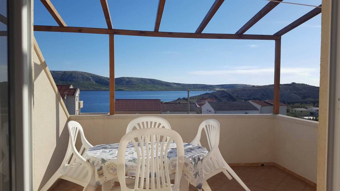 Kustici Apartment | 55 m² Apartment ∙ 1 bedroom ∙ 3 guests