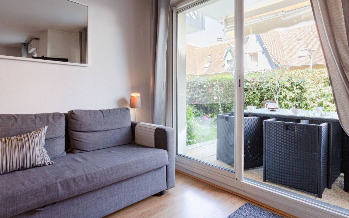 Cabourg Apartment | 55 m² Apartment ∙ 2 bedrooms ∙ 6 guests
