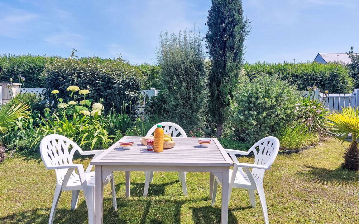 Cancale Apartment | 55 m² Apartment ∙ 2 bedrooms ∙ 3 guests