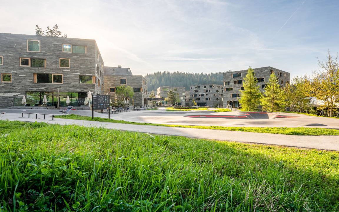 Laax Apartment | 55 m² Apartment ∙ 2 bedrooms ∙ 4 guests