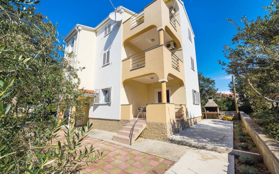 Vrsi Apartment | 55 m² Apartment ∙ 2 bedrooms ∙ 6 guests