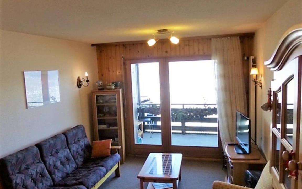 Veysonnaz Apartment | 55 m² Apartment ∙ 2 bedrooms ∙ 6 guests
