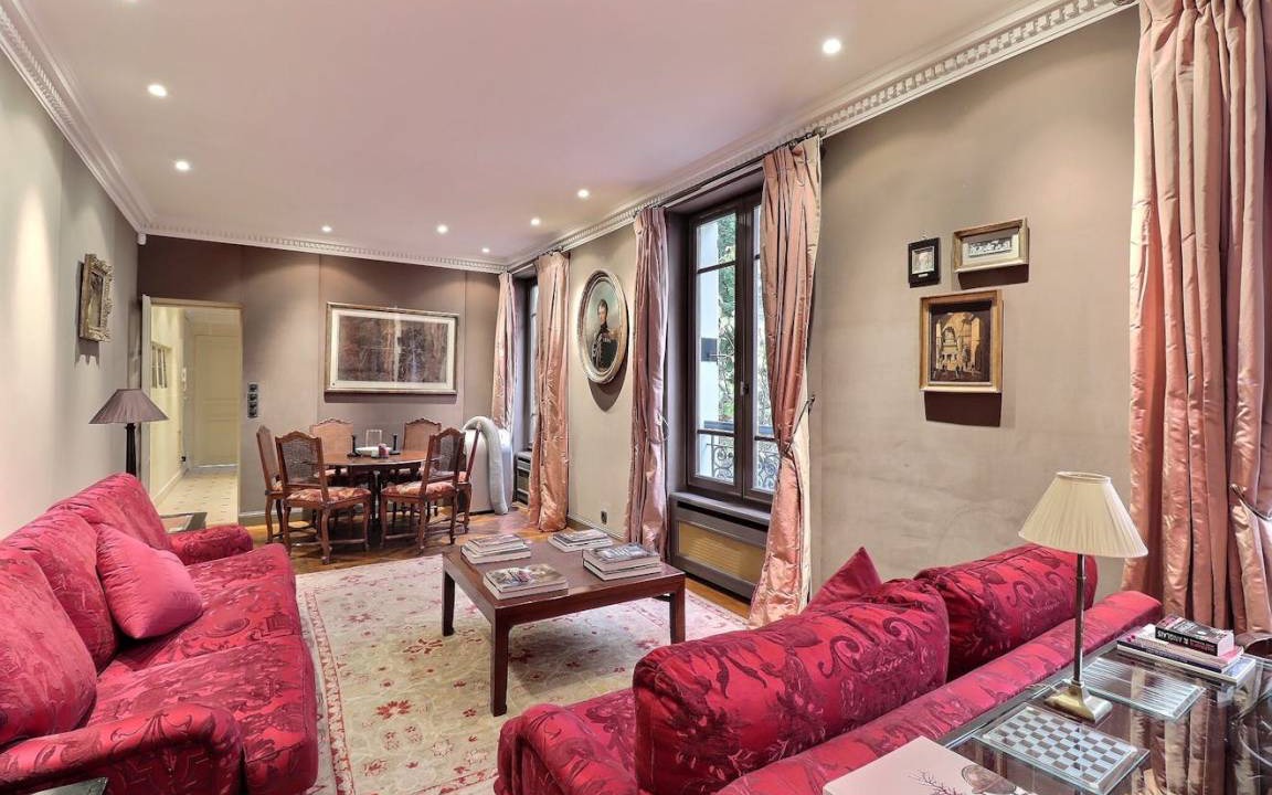 Saint-Thomas-d'Aquin Apartment | 55 m² Apartment ∙ 1 bedroom ∙ 2 guests
