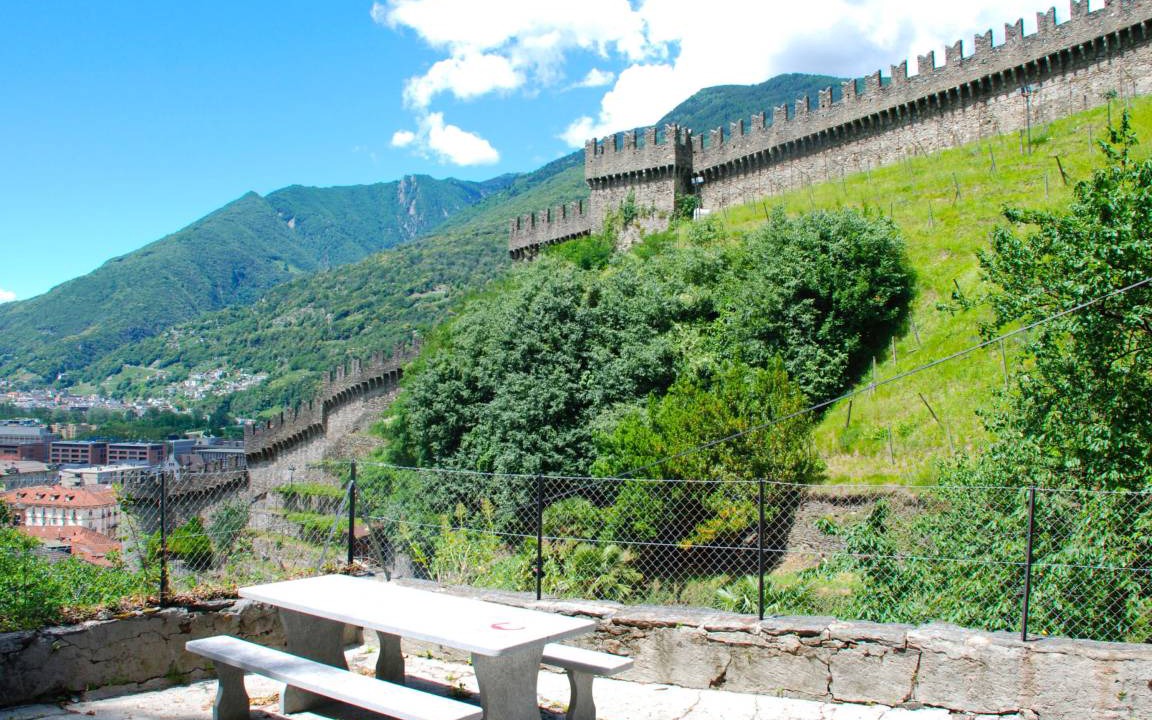 Bellinzona House | 55 m² House ∙ 1 bedroom ∙ 4 guests