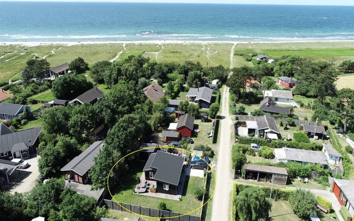 Store Fuglede House | 55 m² House ∙ 1 bedroom ∙ 4 guests