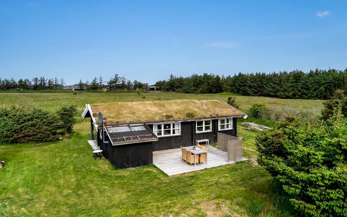 Hvorup Klit House | 55 m² House ∙ 2 bedrooms ∙ 4 guests