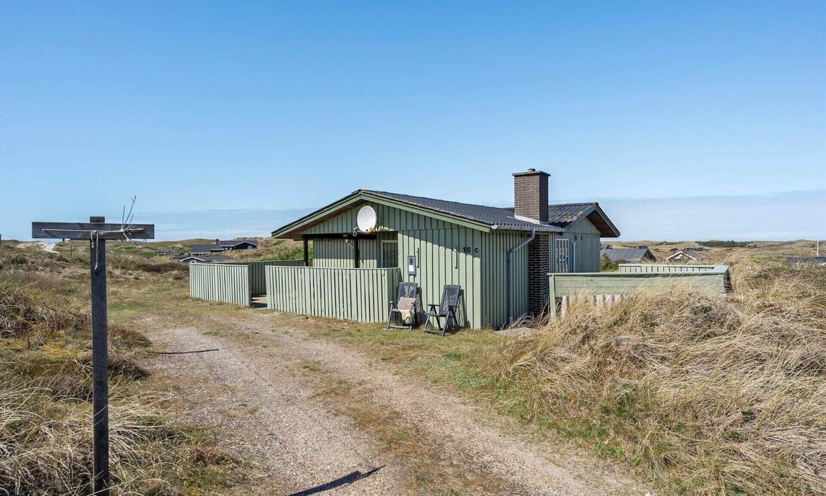 Haurvig House | 5514 Hvide Sande - Riskrogvej 18 C