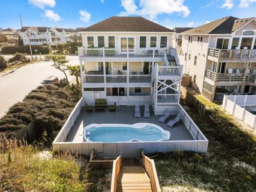 Nags Head House | 5516 - Mermaid's Den