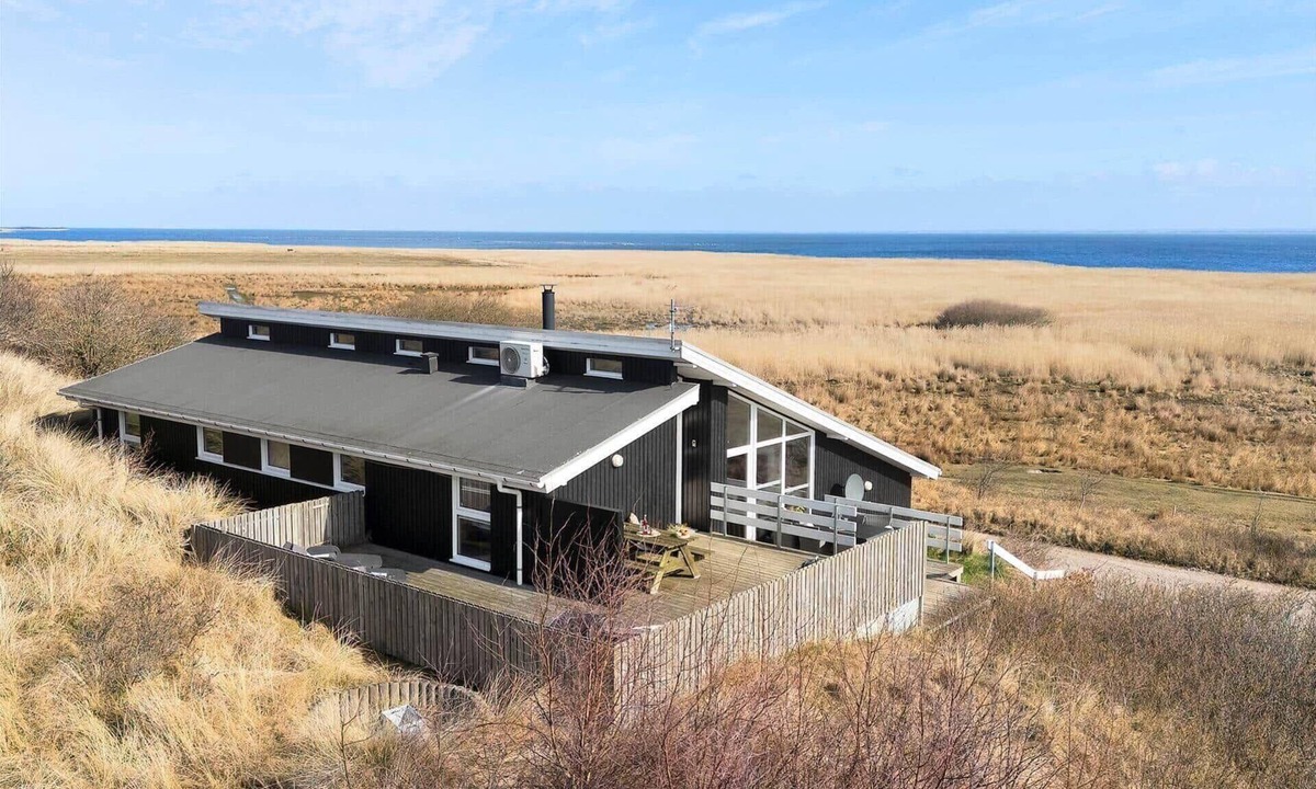 Haurvig House | 5525 Hvide Sande - Tornbjerrevej 74